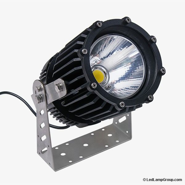 Прожектор LedLamp SPOT Led з  Блоком живлення (HBG-100-60B) Mean Well