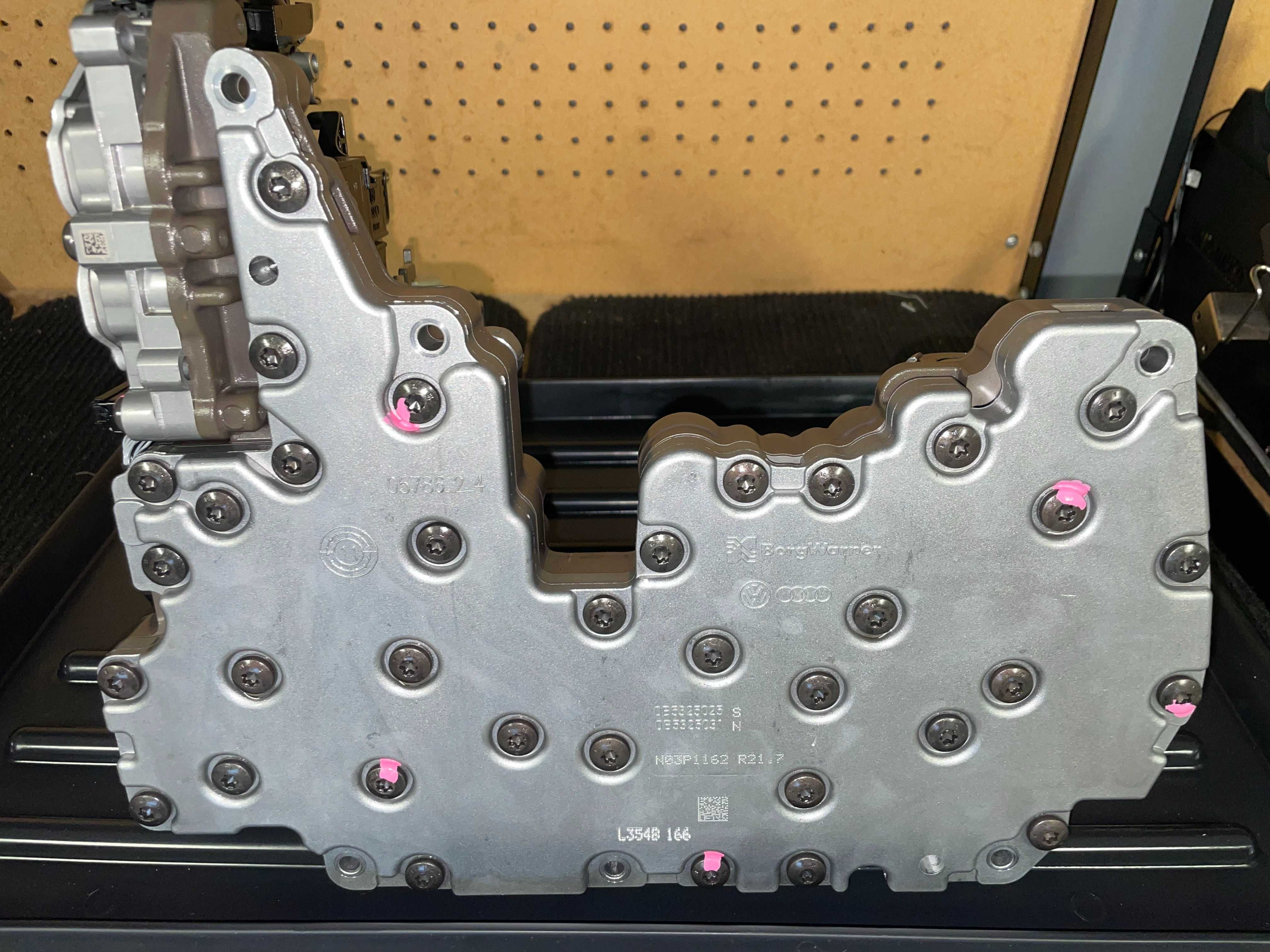 Regeneracja sterownika S-Tronic DL501 0B5 Audi TT/A3/A4/A5/A6/A7/A8/Q5