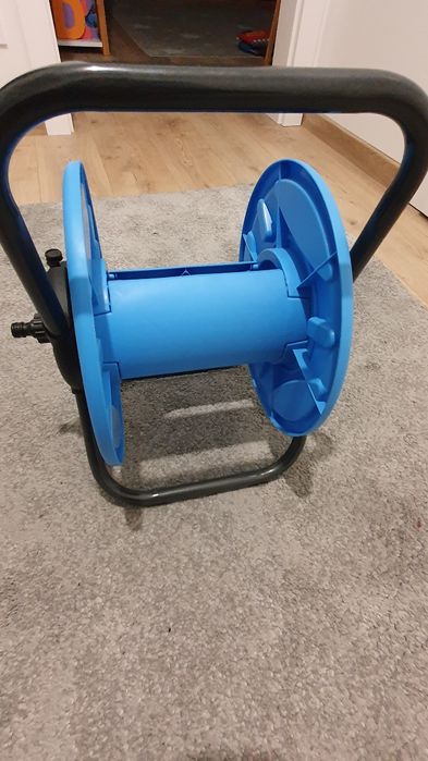 Bęben na wąż ogrodowy