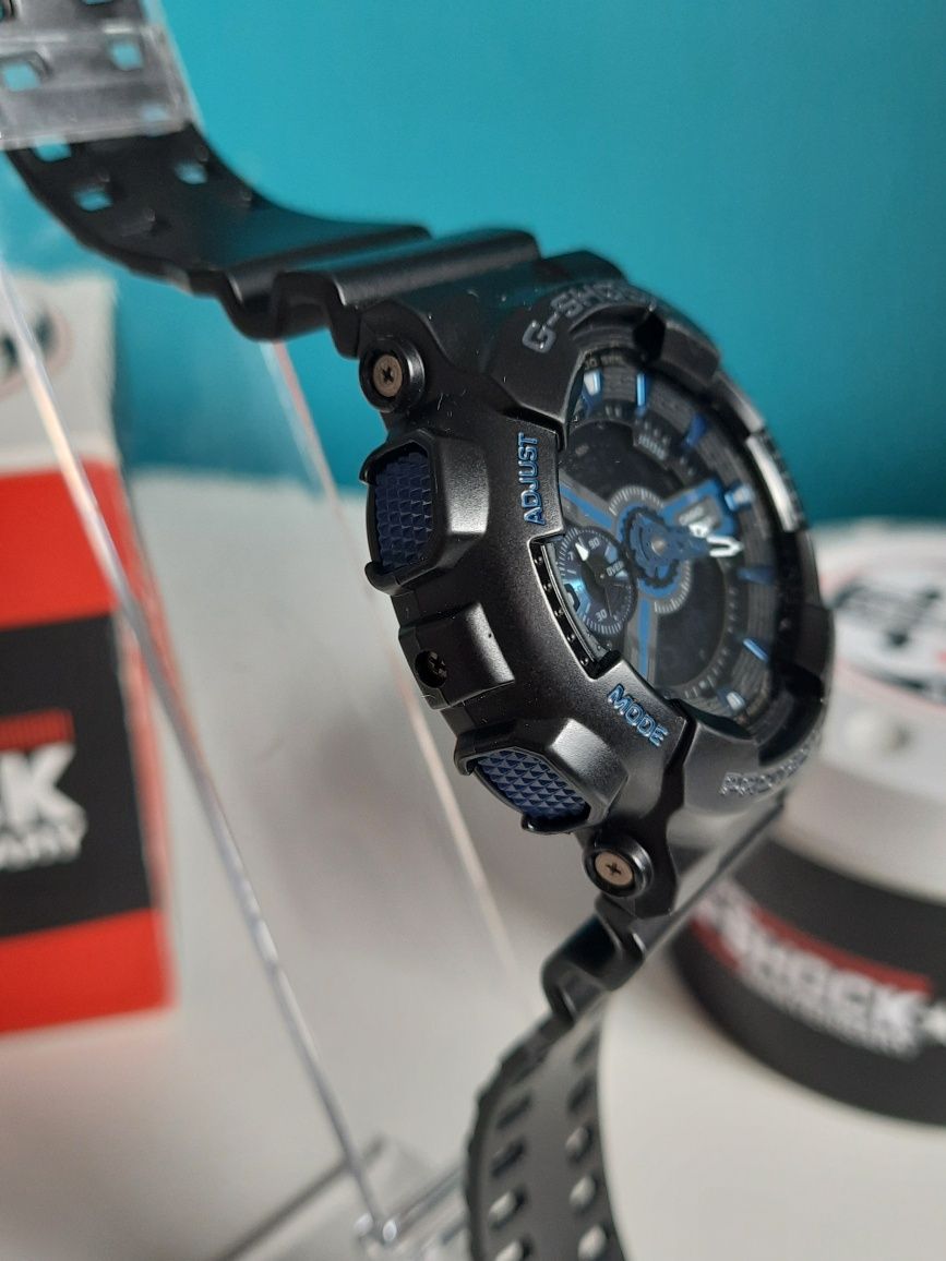 Zegarek Casio G-Shock GA-113B-1AE Limitka na 30-lecie