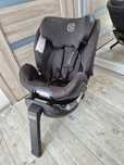 Fotelik obrotowy isofix 9-36