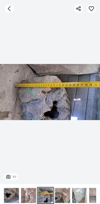 Domek jaskinia korzen wyposażenie terrarium