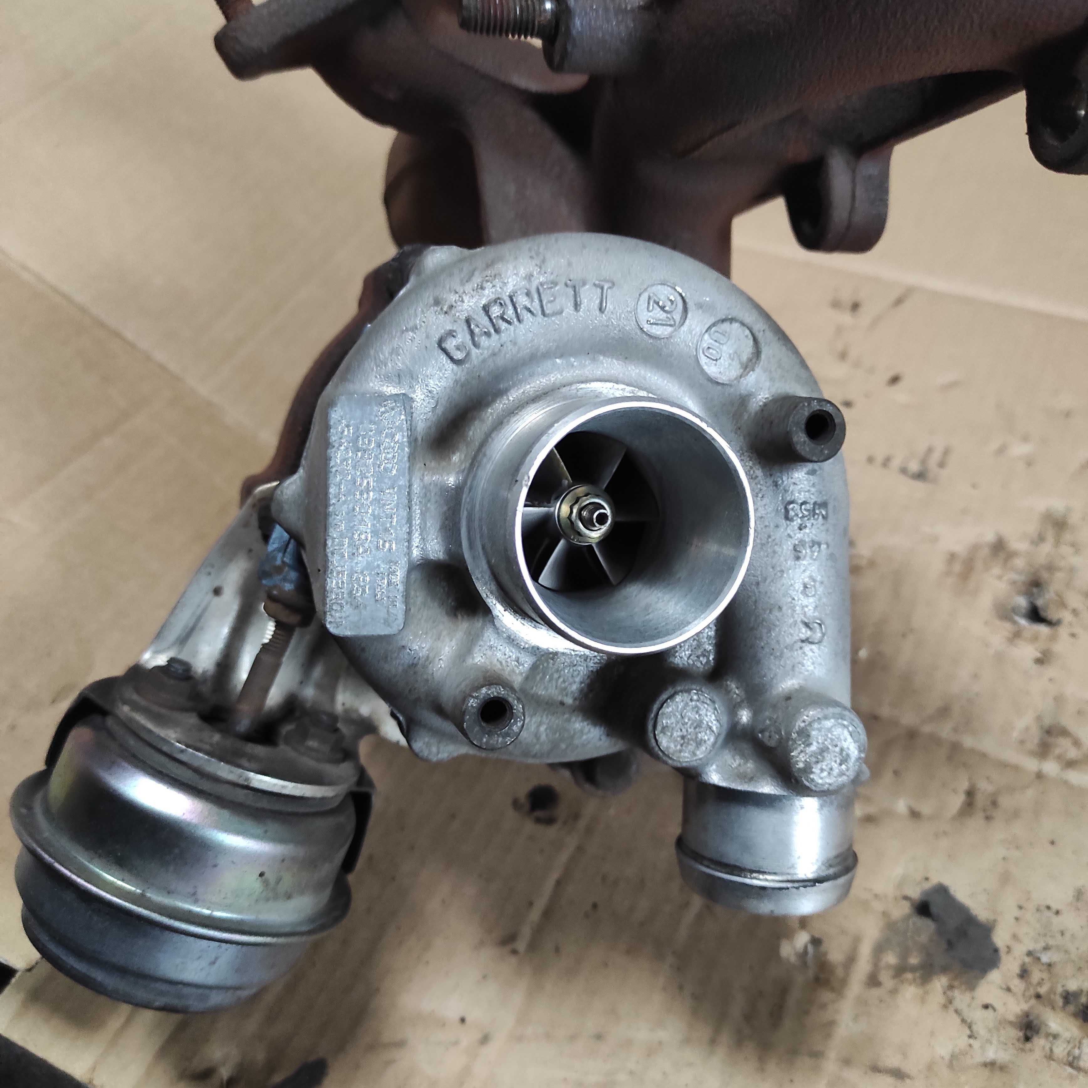Turbina Vw Bora Seat Alhambra 1,9 TDI 110 KM 030,253,019 A