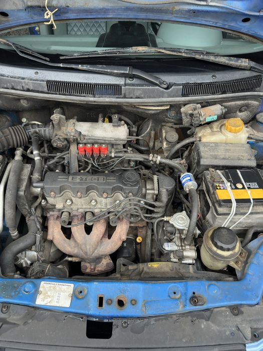 Продам Chevrolet Aveo 2005