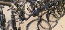 Rower elektryczny Ktm Bosch Gazelle Giant Pegasus Cube