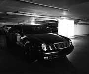 Продам Купешку Мерс CLK 320
