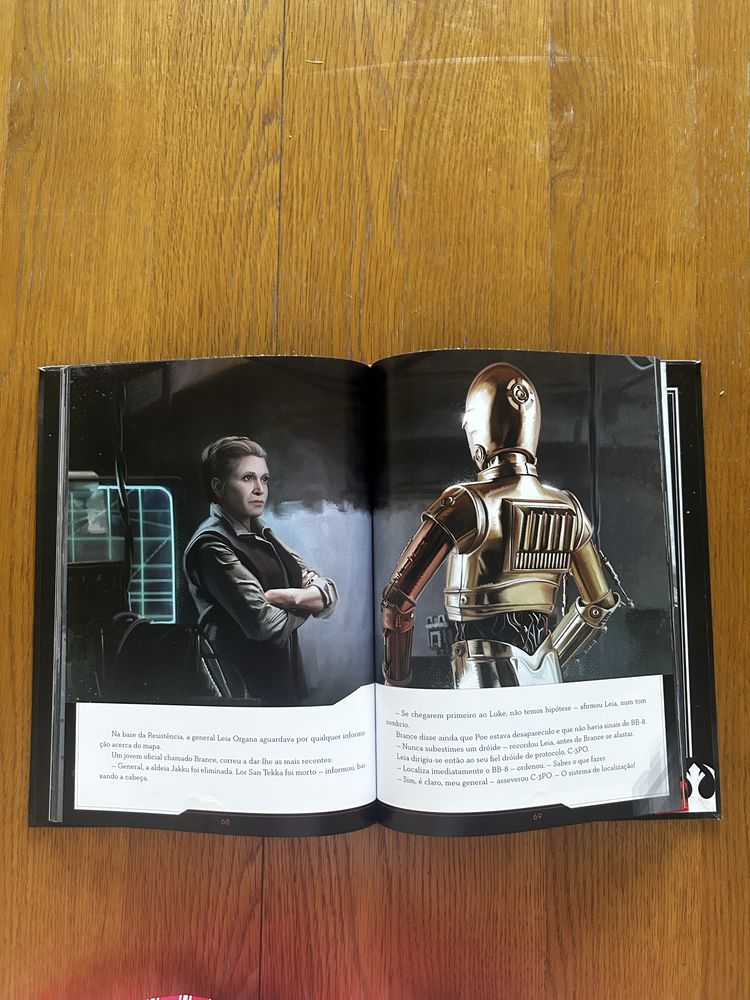 Star Wars, o Despertar da força