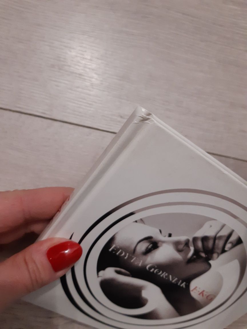 Płyta CD Edyta Górniak EKG jak nowa