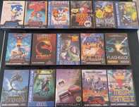 Jogos Sega Mega Drive