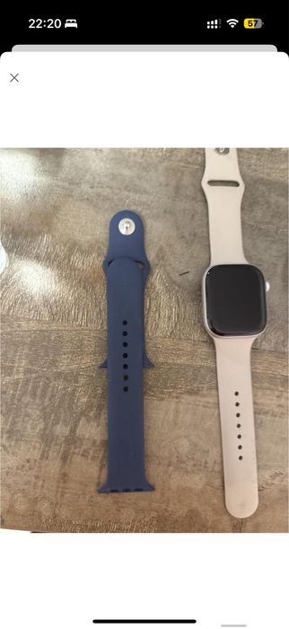Apple Watch Series 10 46mm придбане 27.05 має додаткову гарантію