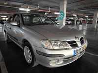 Nissan Almera 1.5  impecável "Reservado"