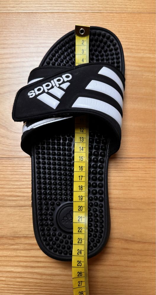 Klapki adidas 39/24cm