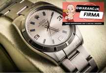 Rolex Air King Full Set Ref:114210 / 34mm bez koronki 2008r