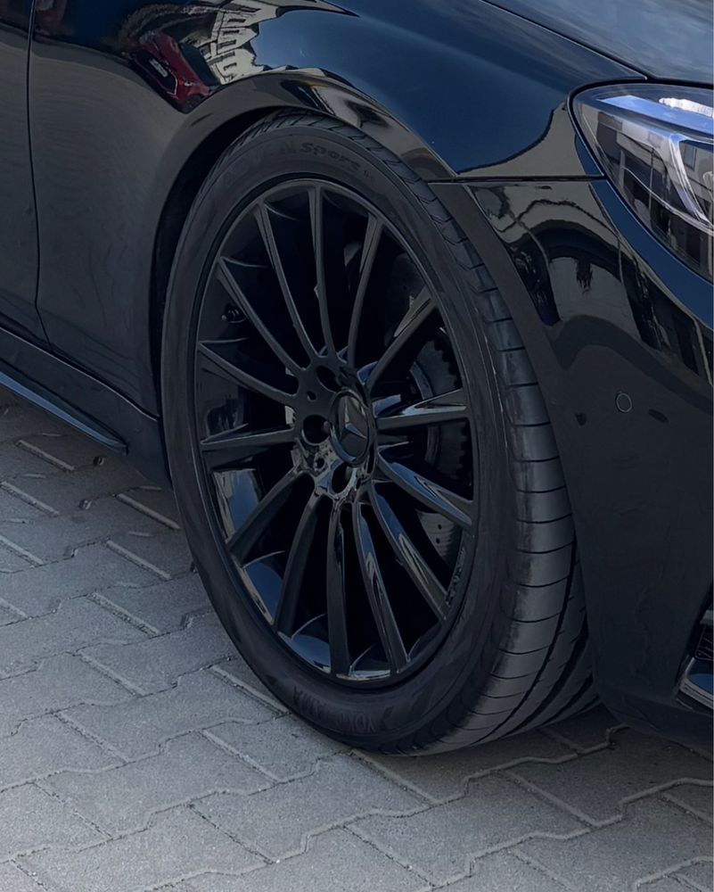 Koła felgi Mercedes 5x112 20 cali 255/40/20 i 285/35/20