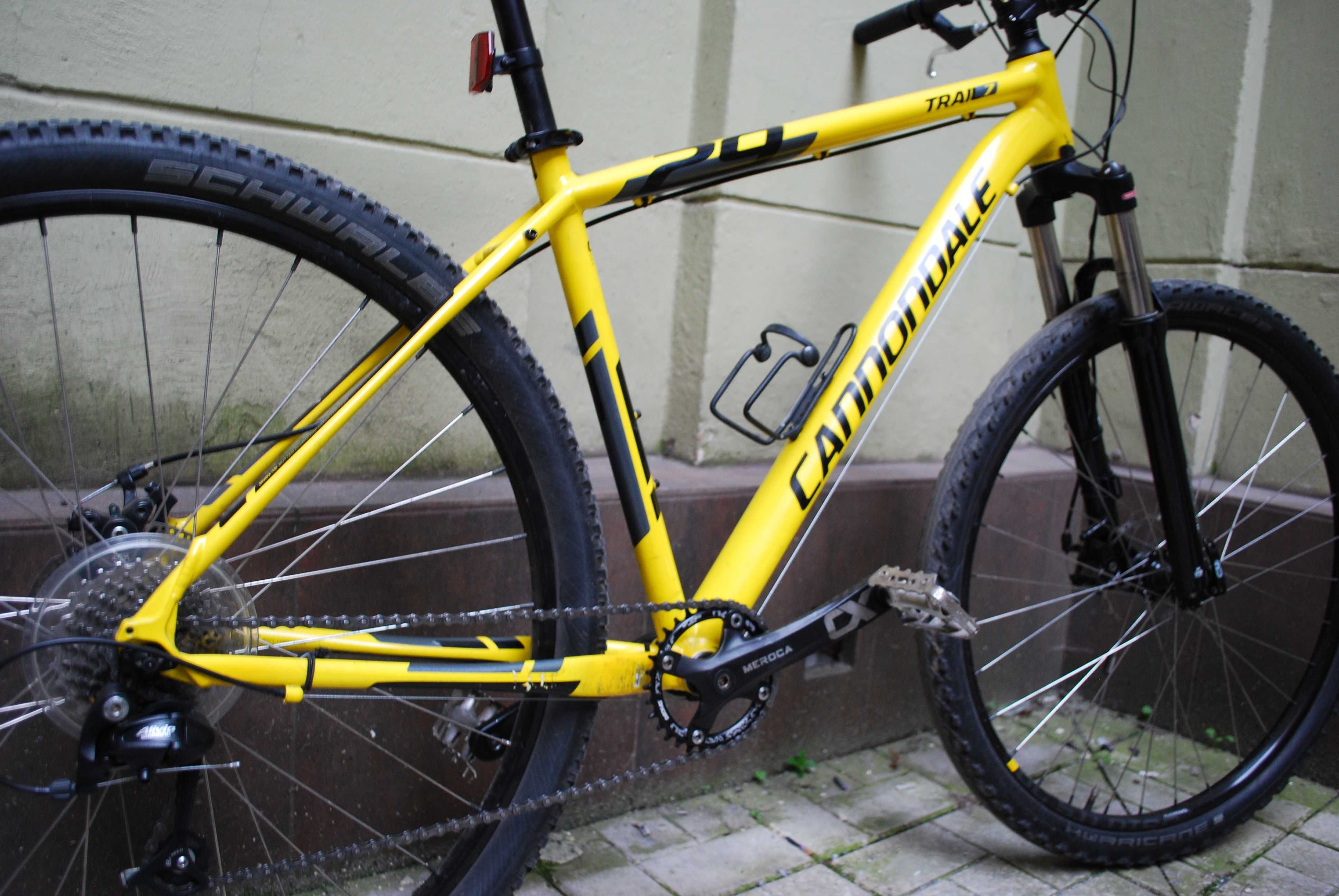 Cannondale  Trail 29 L