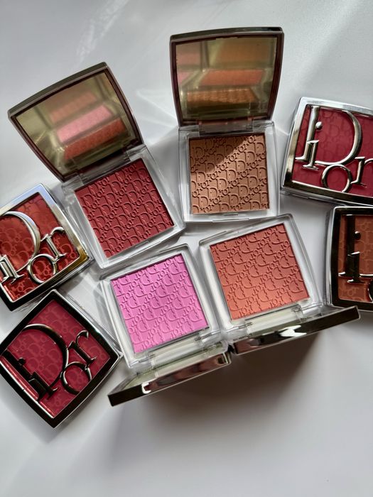 Румяна DIOR Backstage Rosy Glow