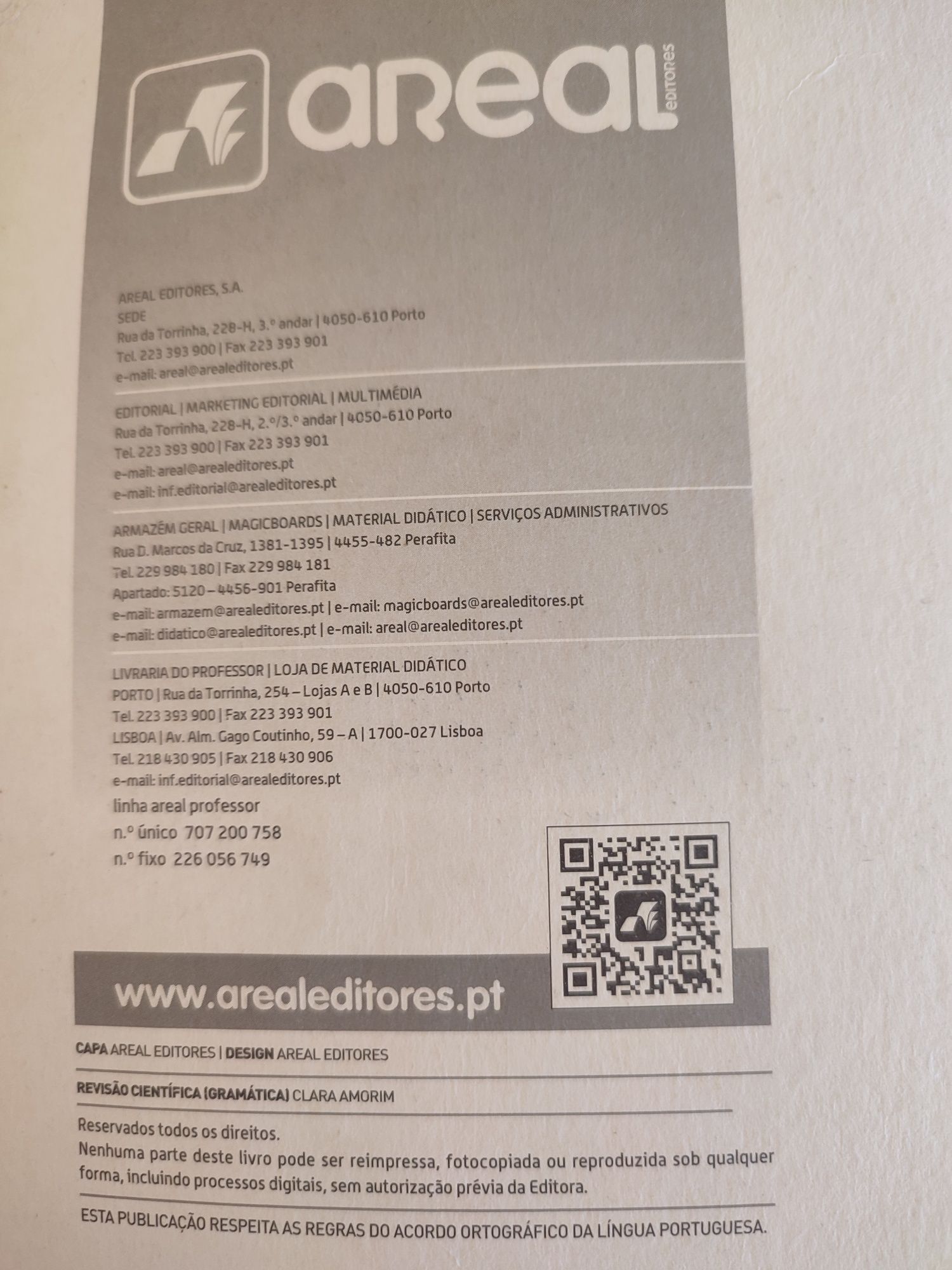 Português 9° ano - Preparar a prova final