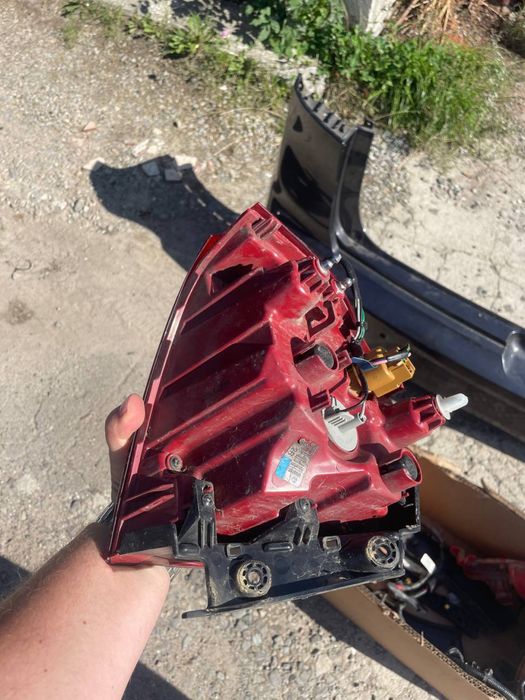 Права задня фара kia niro 2019