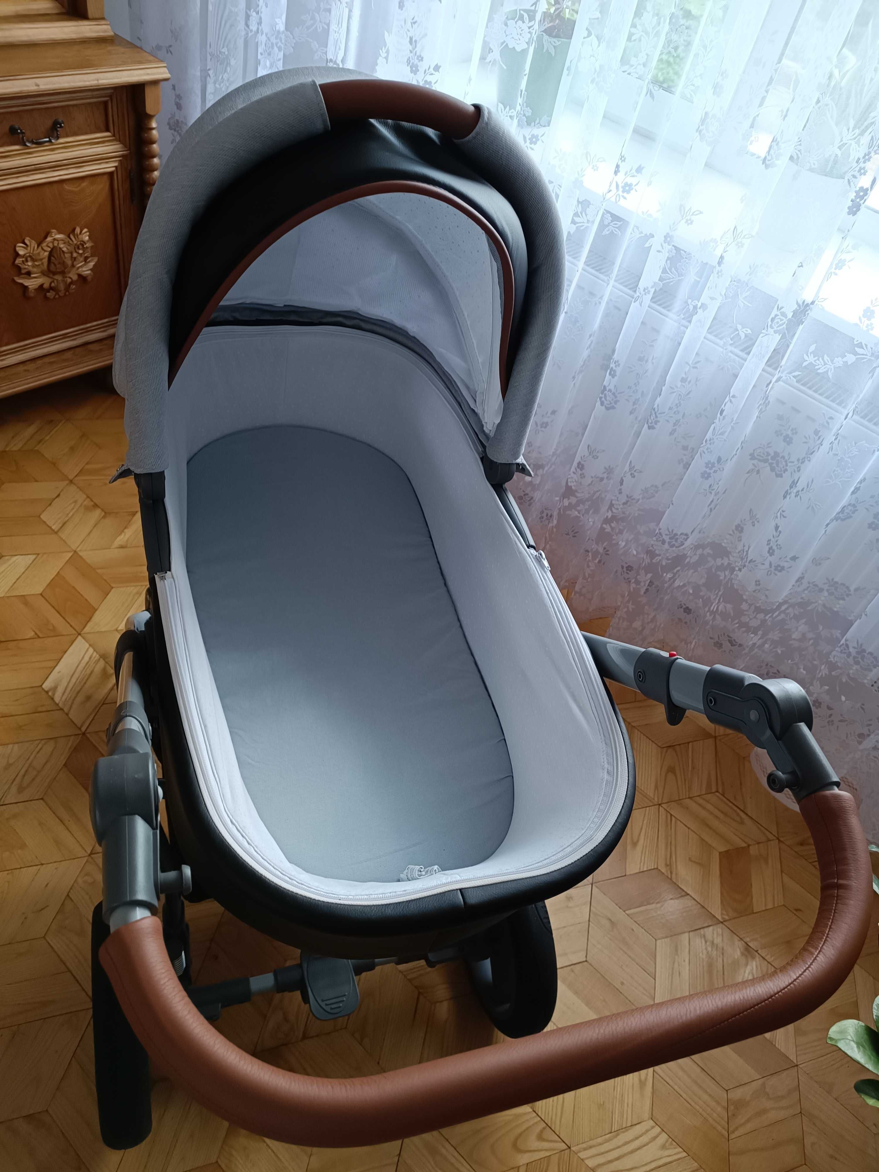 Wózek 2w1 BabyActive Mommy