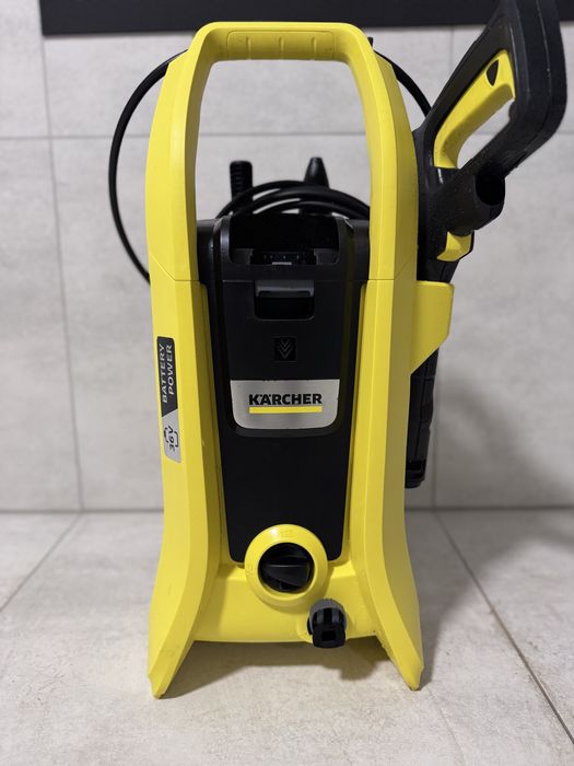 Myjka ciśnieniowa KARCHER K2 Battery Power 36V – bezprzewodowa!