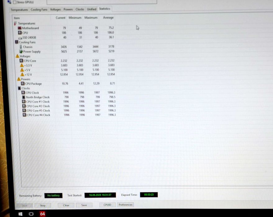 mini-ITX HP 2B05/AMD A6 5200x4/8GB RAM/SSD 240/AMD RADEON HD 8400