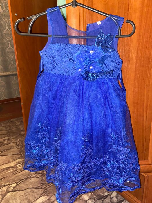 Платья на девочку