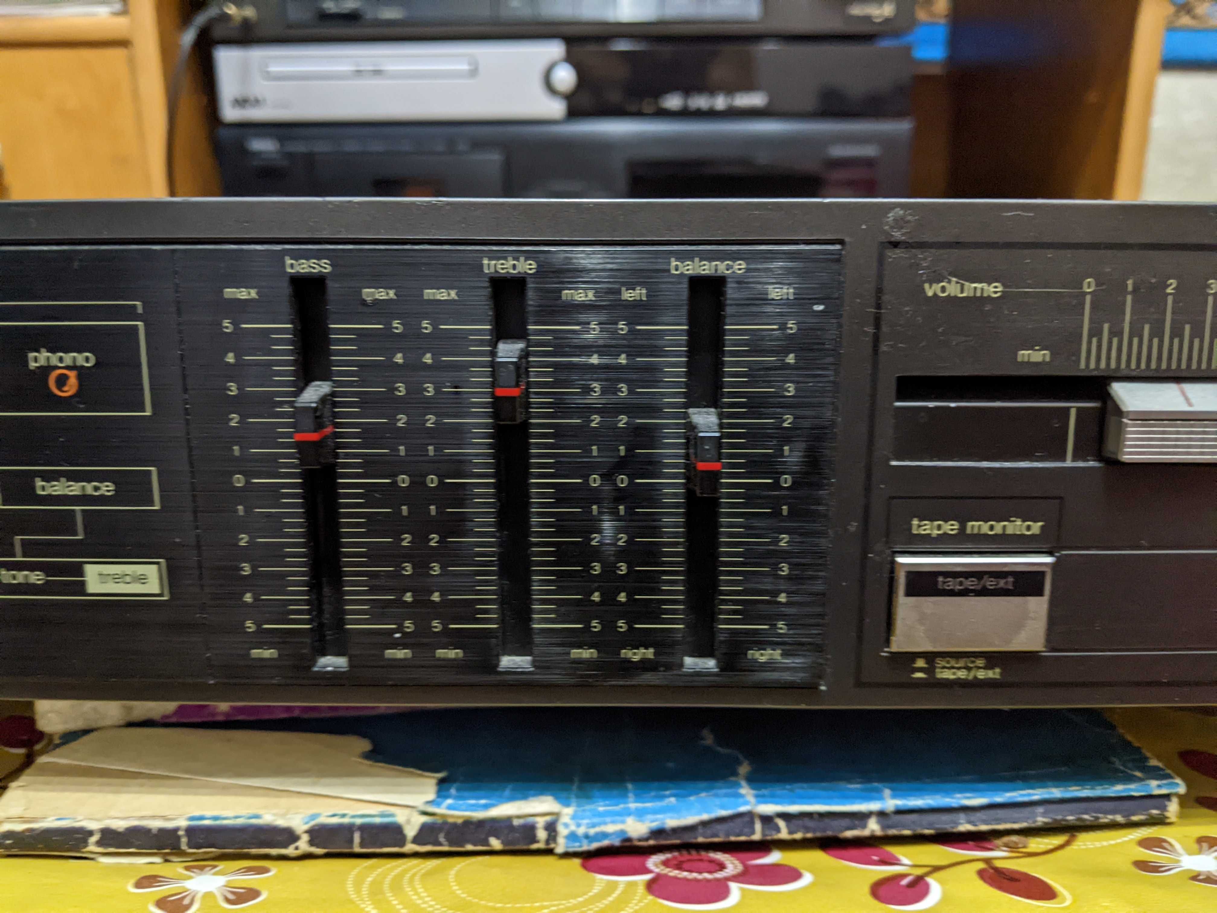 Усилитель Technics su-z100