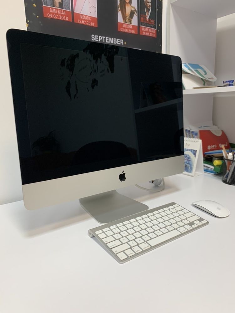 Комп’ютер Apple iMac 2014 Intel Core i5 1.4 Ghz 1.5 inch