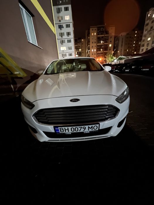 Ford Fusion  1.6 ecoboost
