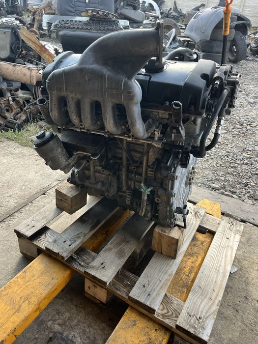 Двигун Т5 2.5 BNZ 96кв Мотор Двігатєль Transporter T5