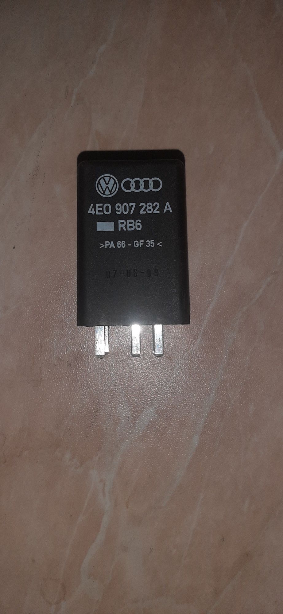 Реле свечей накала vw 3.0tdi