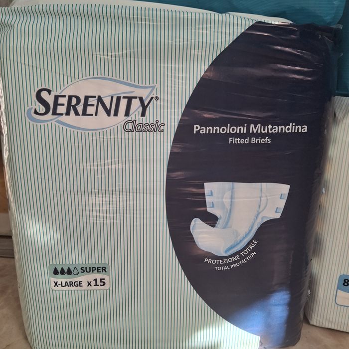 Підгузки трусики Tena Serenity