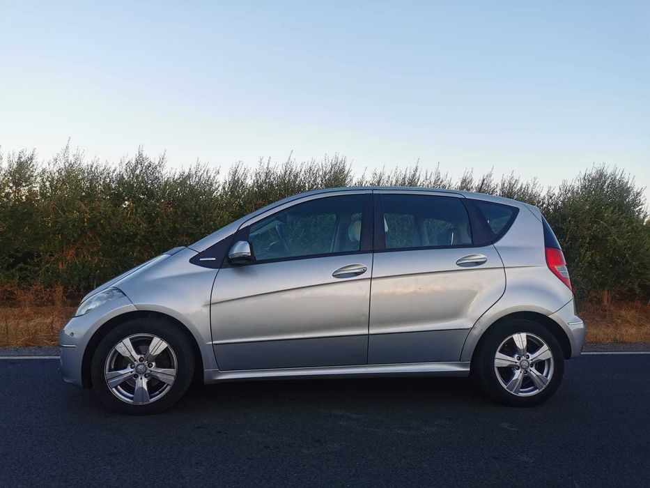 Mercedes-Benz a180cdi
