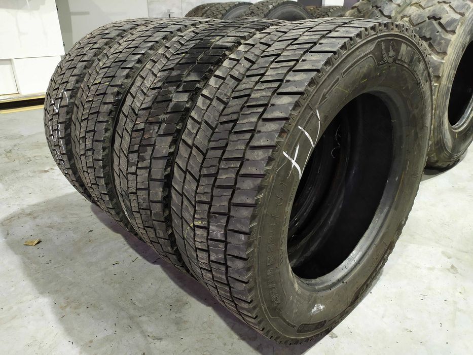 295/60R22.5 Opona MICHELIN XMULTI D Napęd