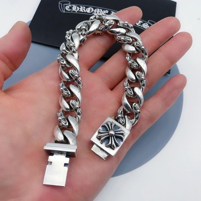 Цепочка Chrome Hearts