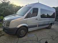 Volkswagen Crafter Vw crafter 2.5 tdi 9 cio osobowy