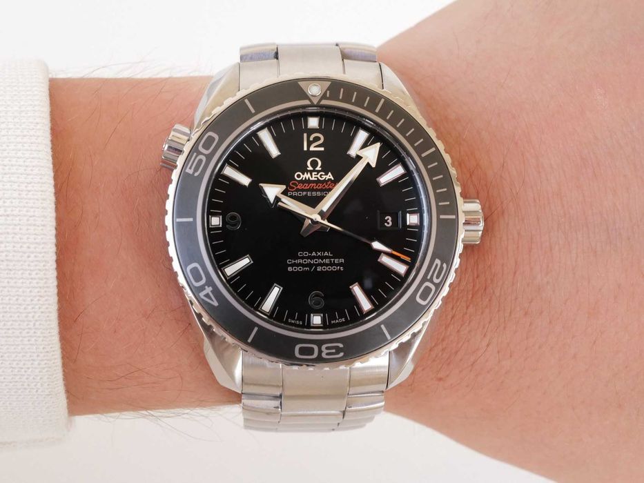 Omega Seamaster Planet Ocean 600M 46mm