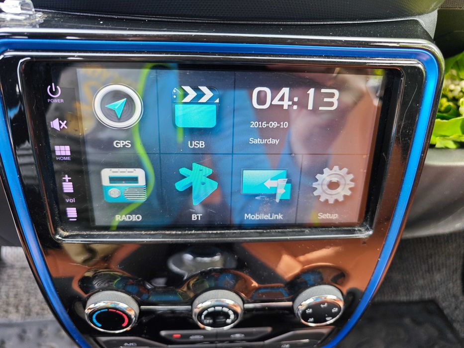 Chery EQ Електромобіль 22,4кВт 2017р