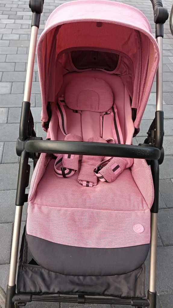 Sprzedam cybex melio. Stan idealny. Zero przetarc zero uszkodzeń.