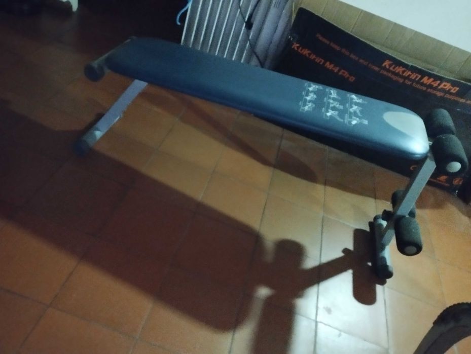 multifunçoes bh fitness twin gym