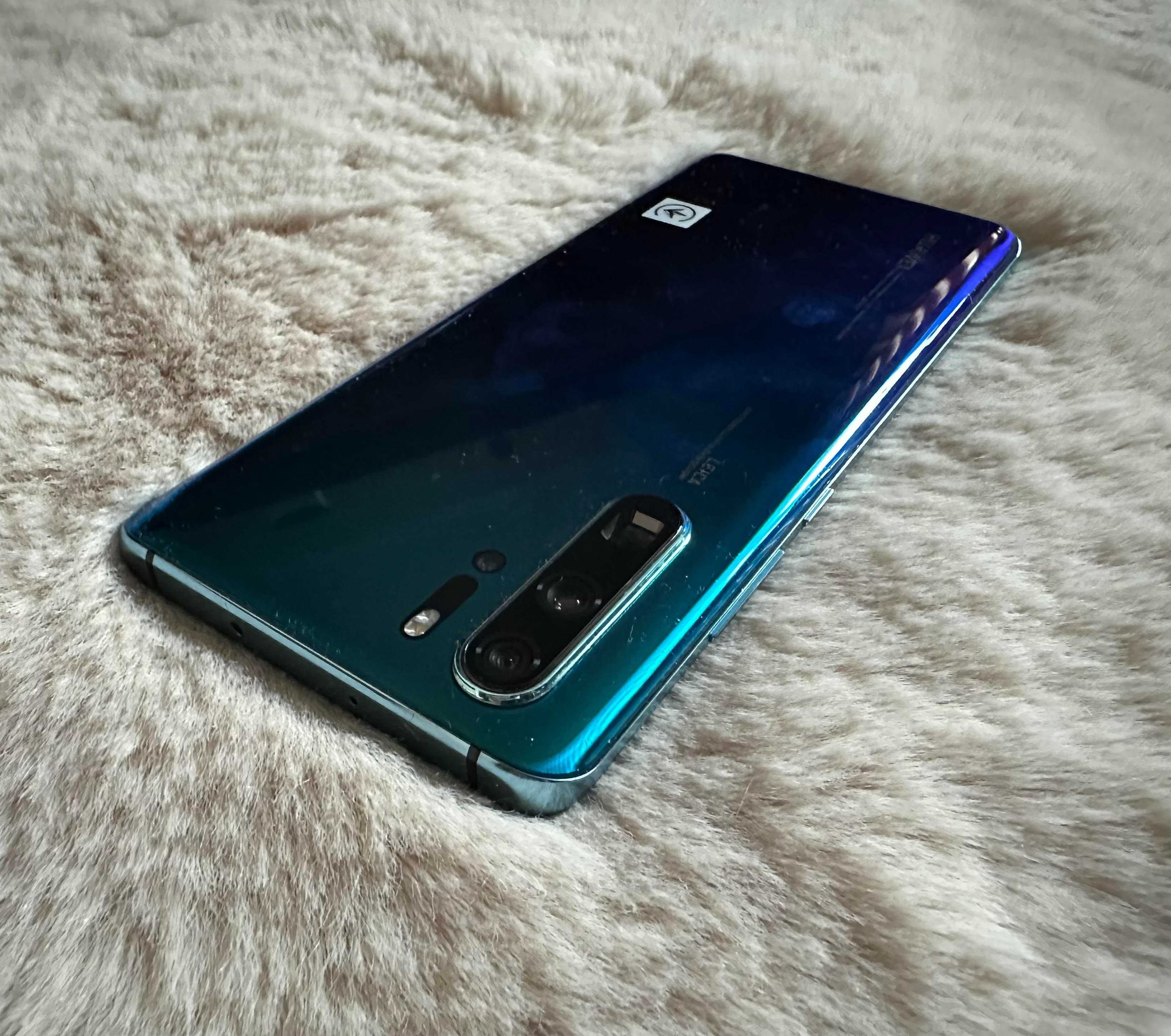 Huawei P30 Pro 6/128GB Aurora Blue niebieski