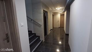 Apartament z garazem