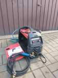 Migomat Ideal Tecno Mig 232 Pulse Aluminium Synergiaa