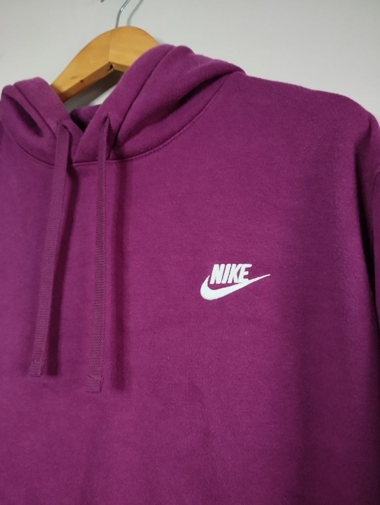 Hoodie Nike Roxa Nova