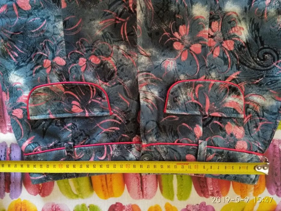 Юбка отличного качества ( катон)