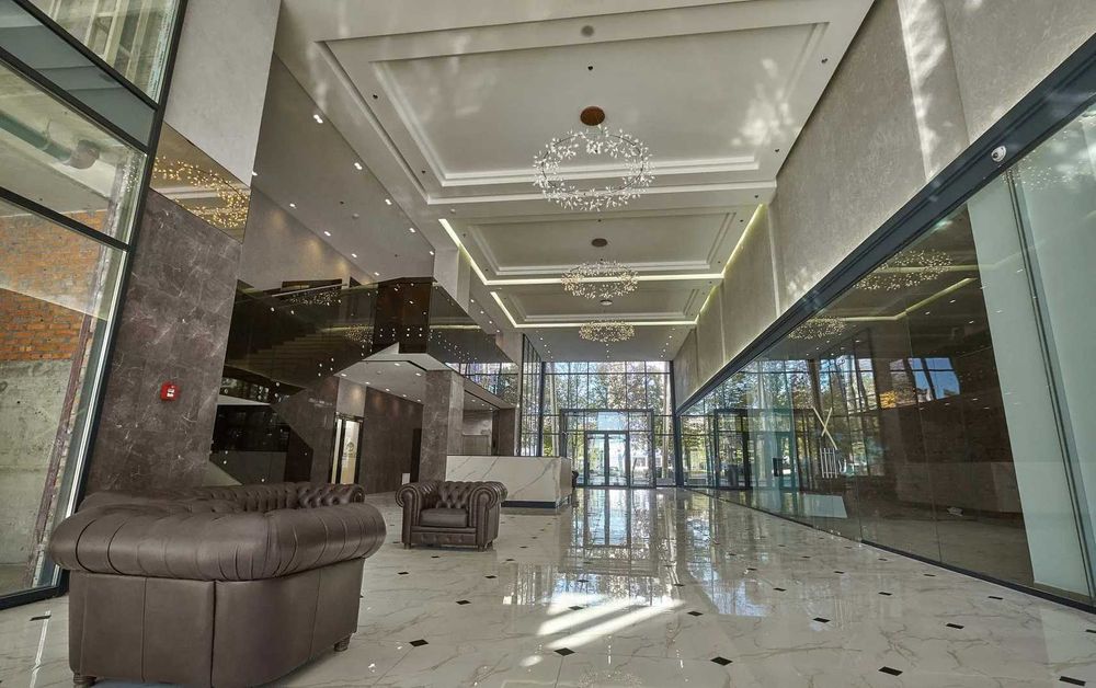 Без % Генератор ЖК Park Avenue VIP 3-к квартира Деміївська 29 паркинг