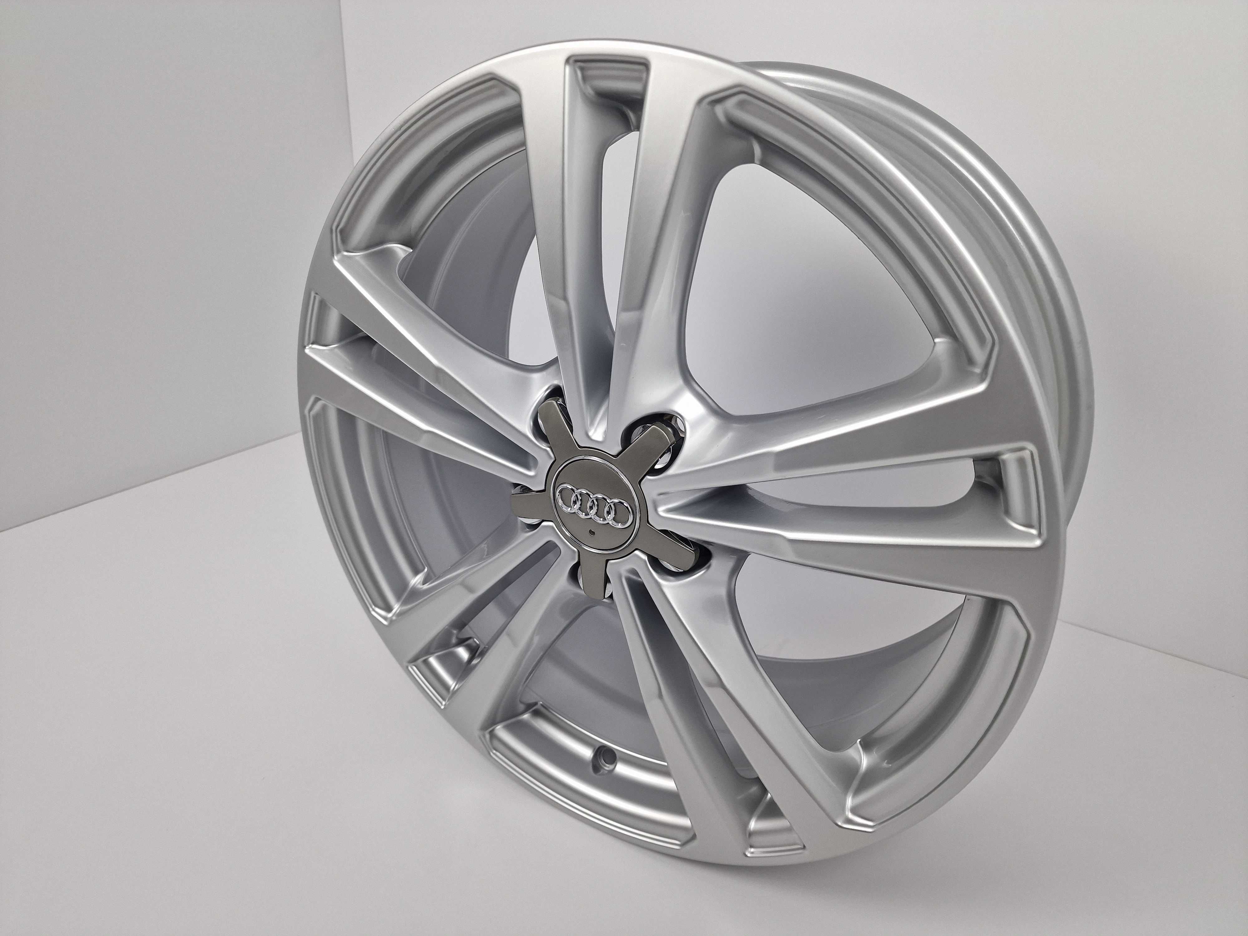 FABRYCZNIE NOWE Oryginalne Felgi Audi 18" A3 A4 A6 A8 Q3 TT