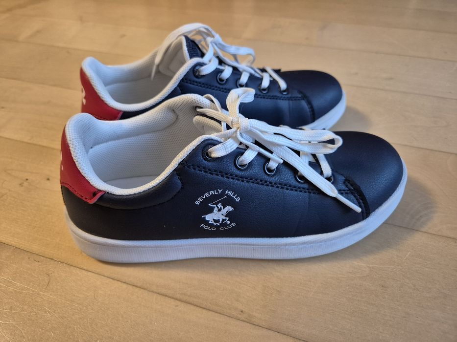 Adidasy Beverly Hills Polo Club CCC rozm 34