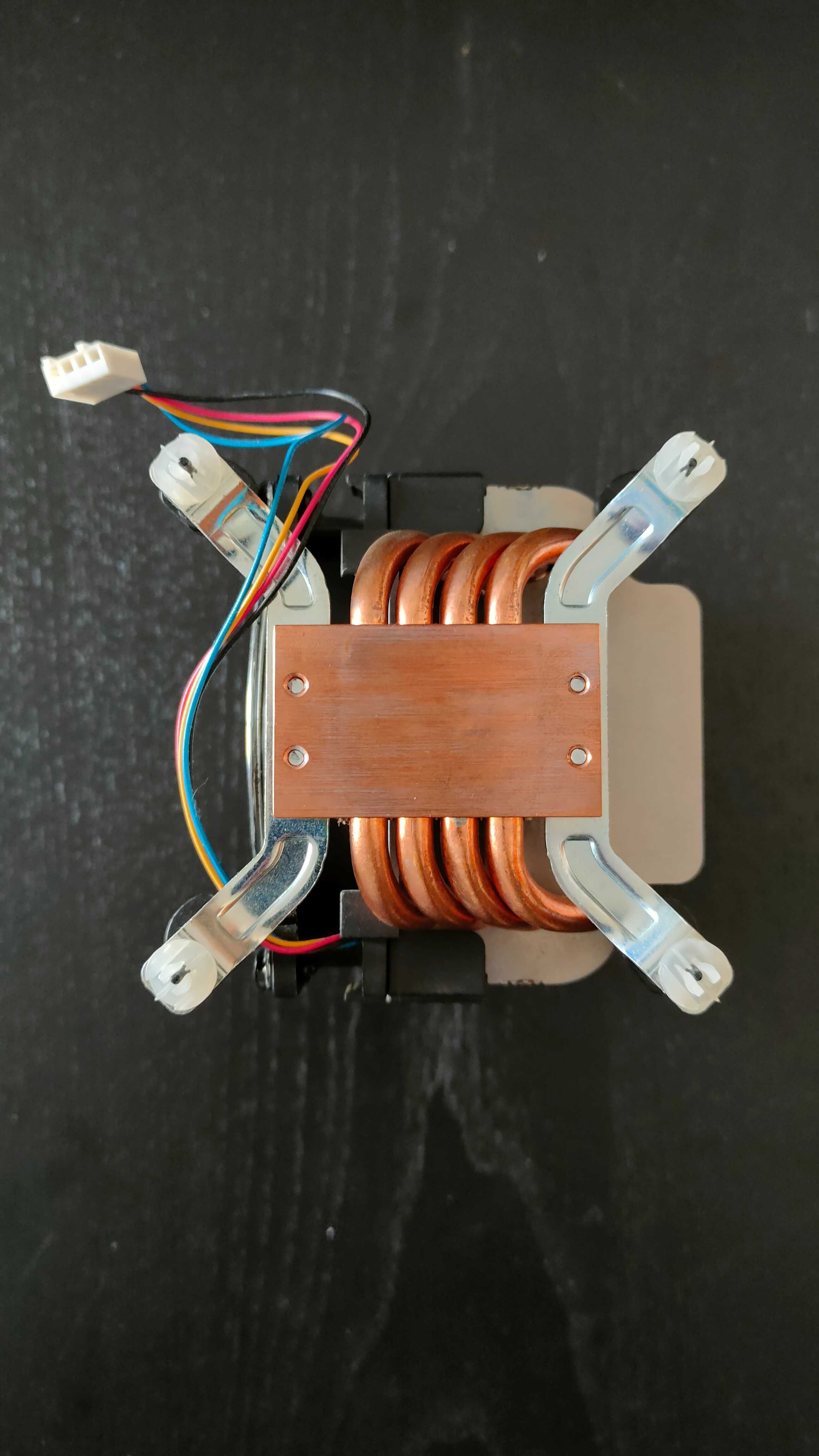 Cooler para CPU intel