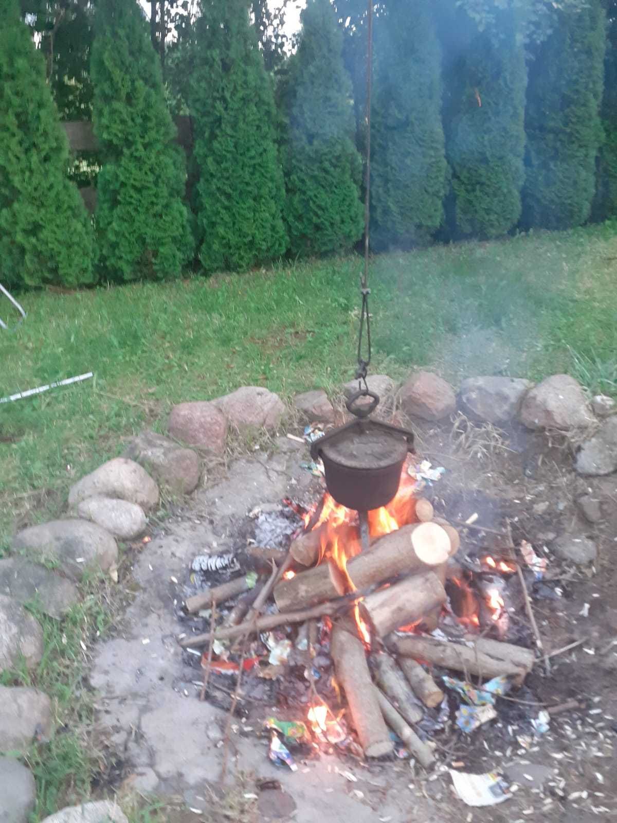 Mazury domek Działka nocleg jezioro wynajmę cisza spokój weekend